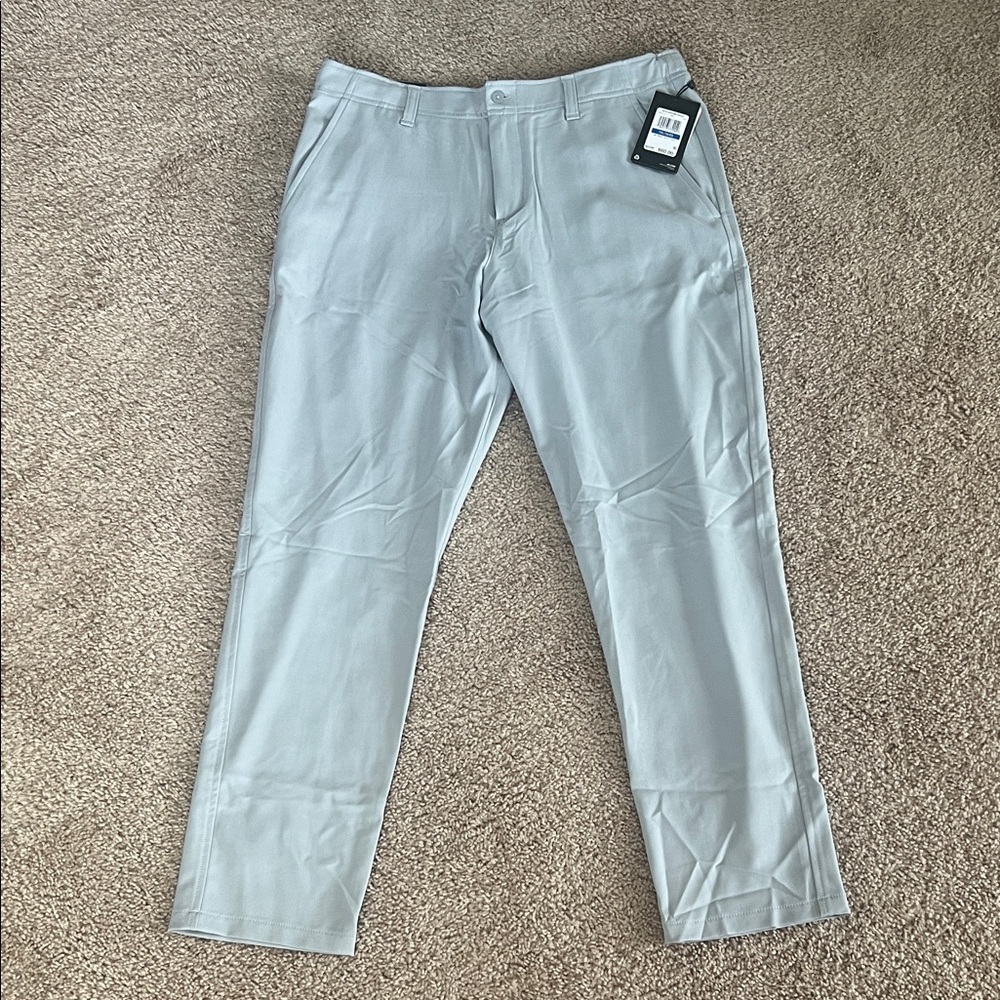 Boys Under Armour Golf Pants